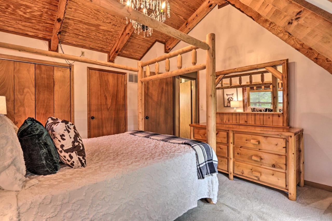 Villa Gatlinburg Escape with Hot Tub, Deck&Mtn View Exterior foto